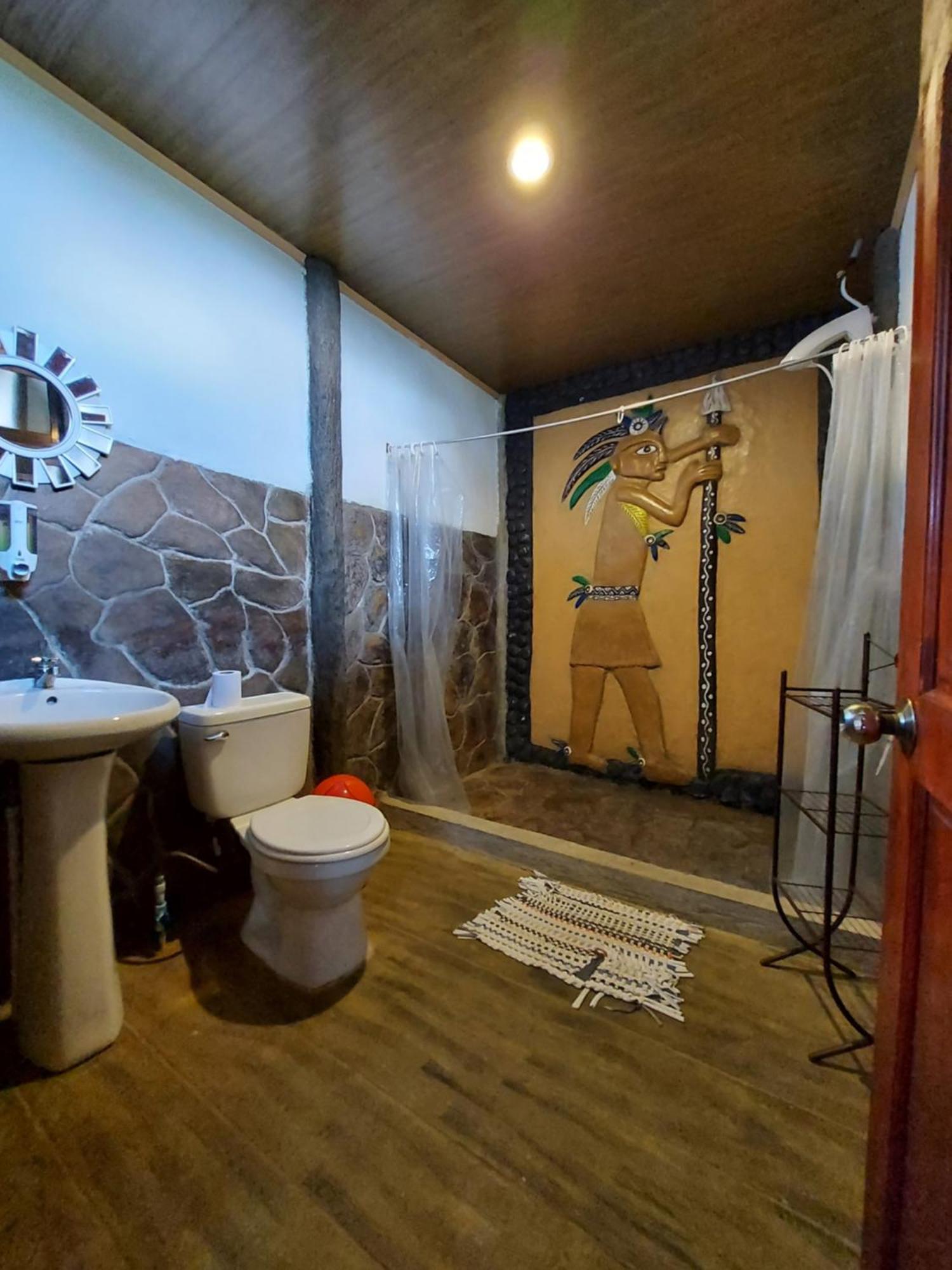 Chalets Silencio Del Bosque Ла Фортуна Номер фото
