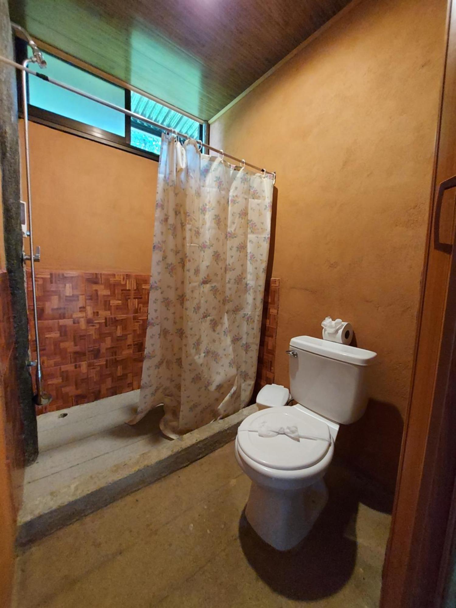 Chalets Silencio Del Bosque Ла Фортуна Номер фото