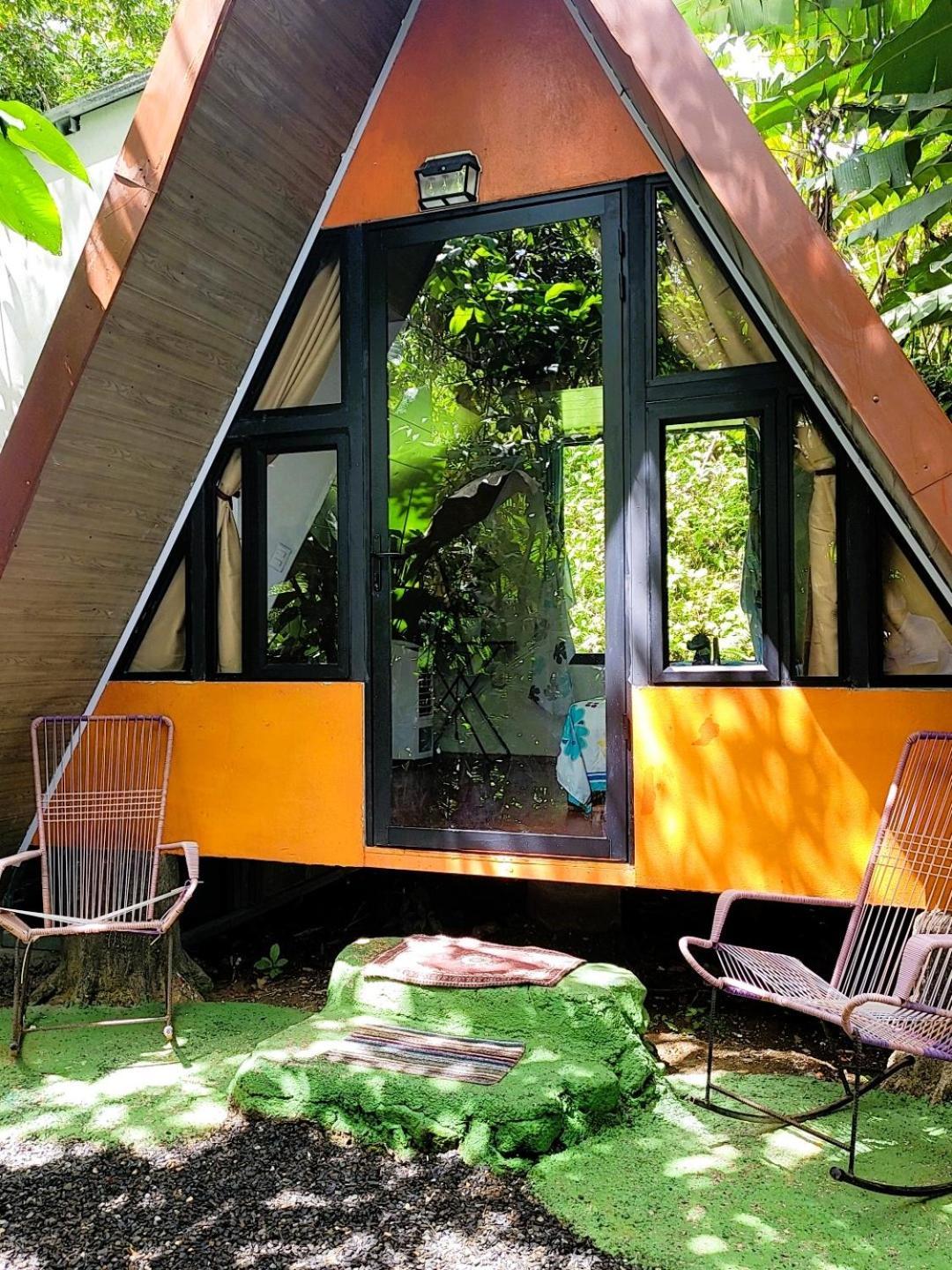 Chalets Silencio Del Bosque Ла Фортуна Экстерьер фото